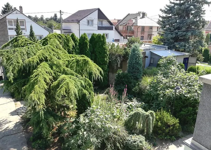Edenkert Apartament *